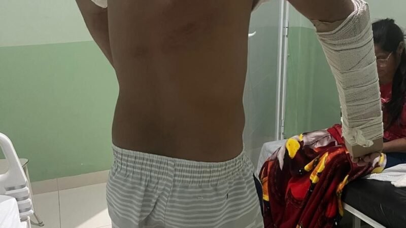 Polícia Civil prende dois suspeitos de tortura e sequestro em Rosário Oeste