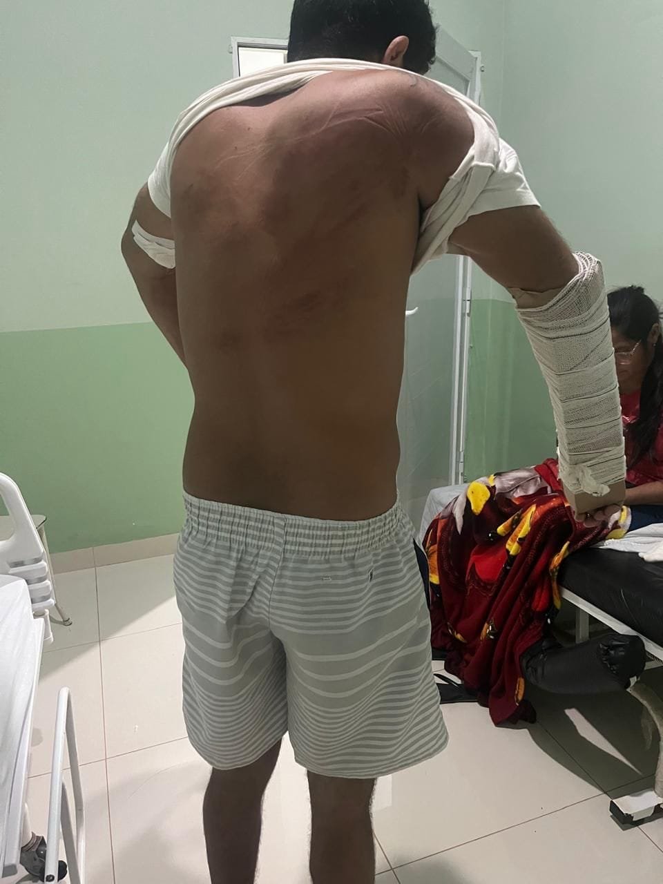 Polícia Civil prende dois suspeitos de tortura e sequestro em Rosário Oeste