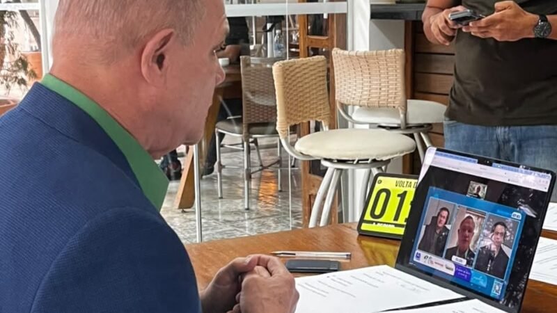 Wellington questiona liberdade no 7 de Setembro e cobra “Brasil passado a limpo”