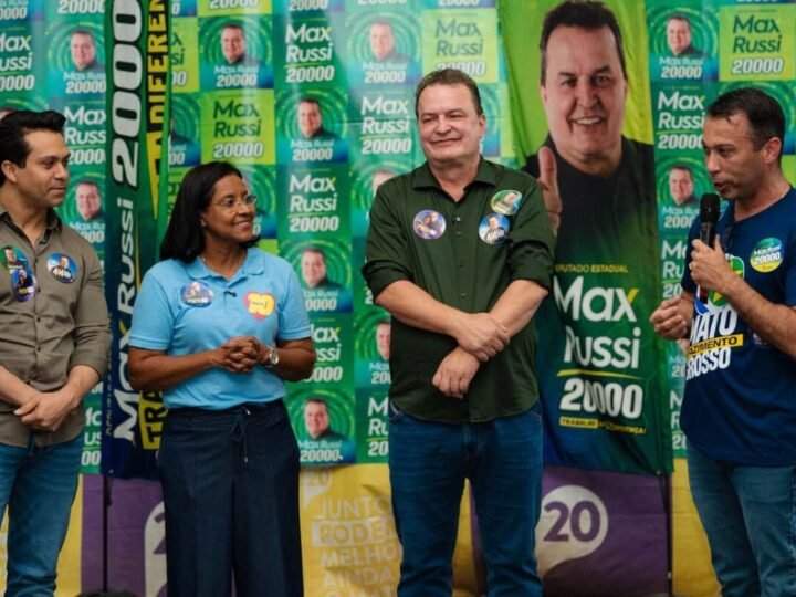 Max defende ampliar atendimento a crianças neurodivergentes em MT