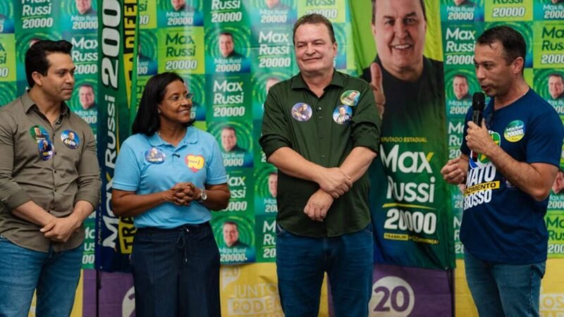 Max defende ampliar atendimento a crianças neurodivergentes em MT