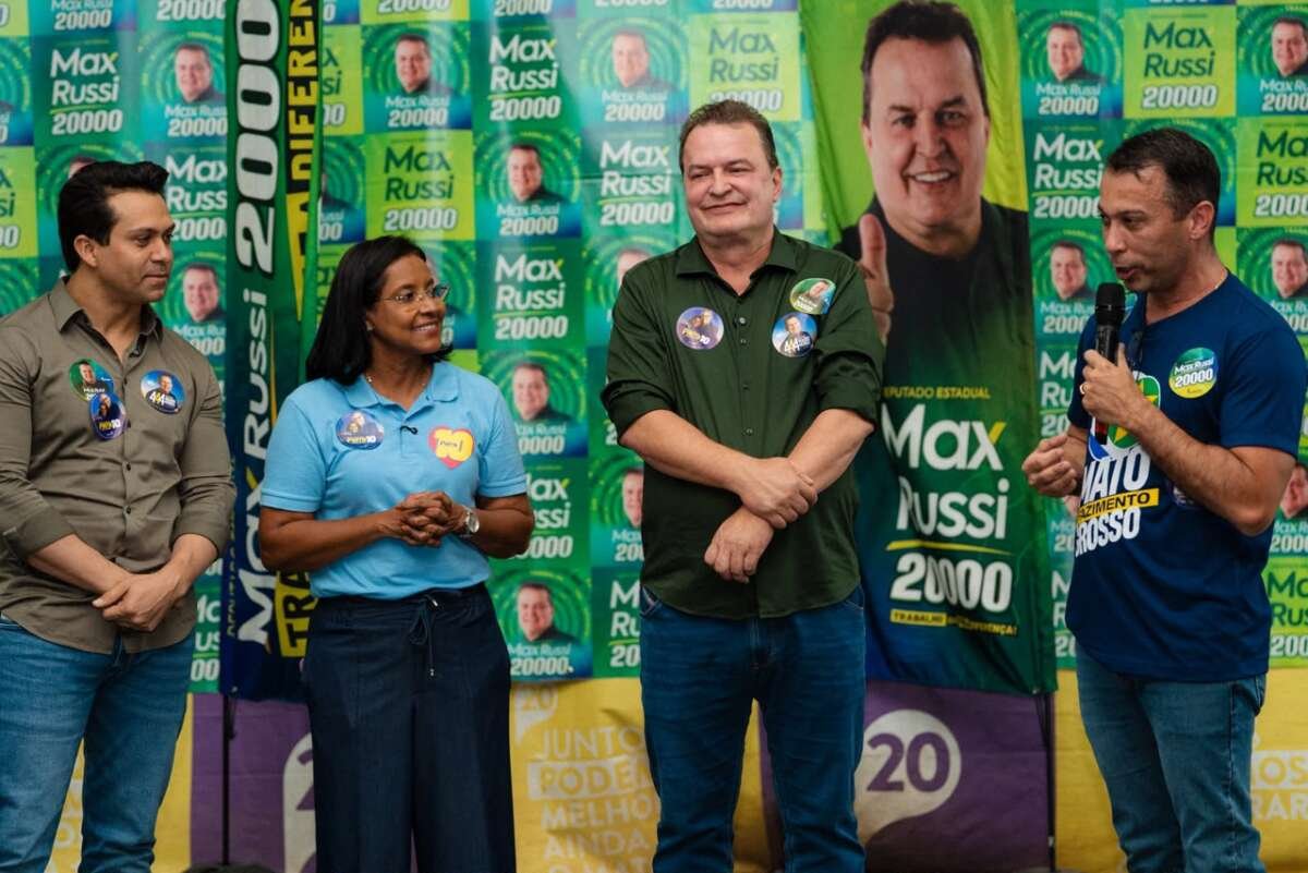 Max defende ampliar atendimento a crianças neurodivergentes em MT