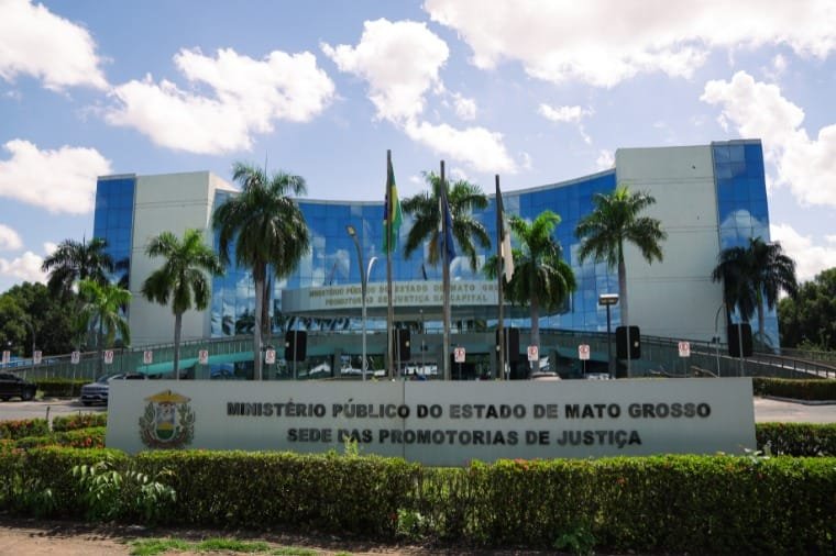 Obras alteram atendimento ao público na sede das Promotorias em Cuiabá