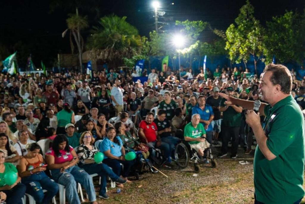 Max Russi reúne milhares de apoiadores em encontros em Cuiabá e Várzea Grande
