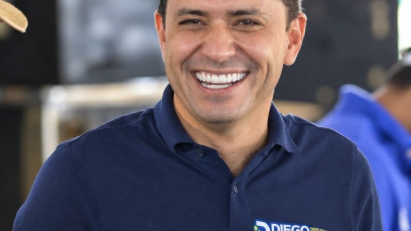 Deputado Diego Guimarães articula duplicação da BR-163, defende comércio e injeta R$ 3 milhões na saúde de Sinop