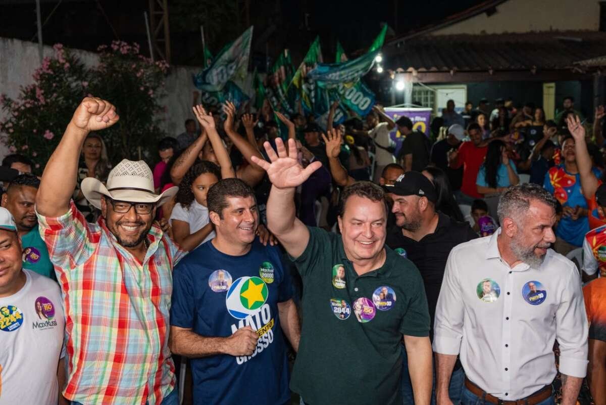 De comentarista a apoiador do esporte, Max destaca investimentos no setor