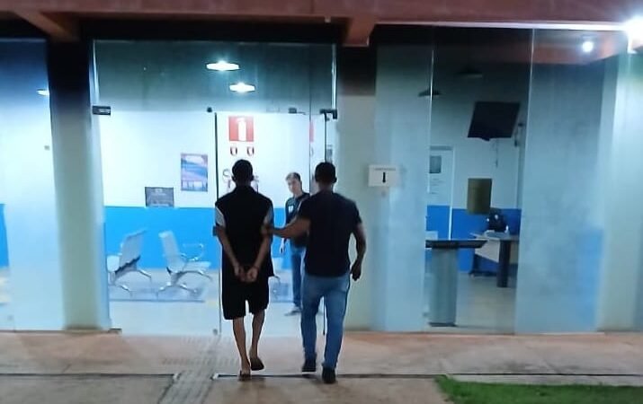 Motociclista que atropelou e matou jovem em Mato Grosso é preso pela PC em Rondônia
