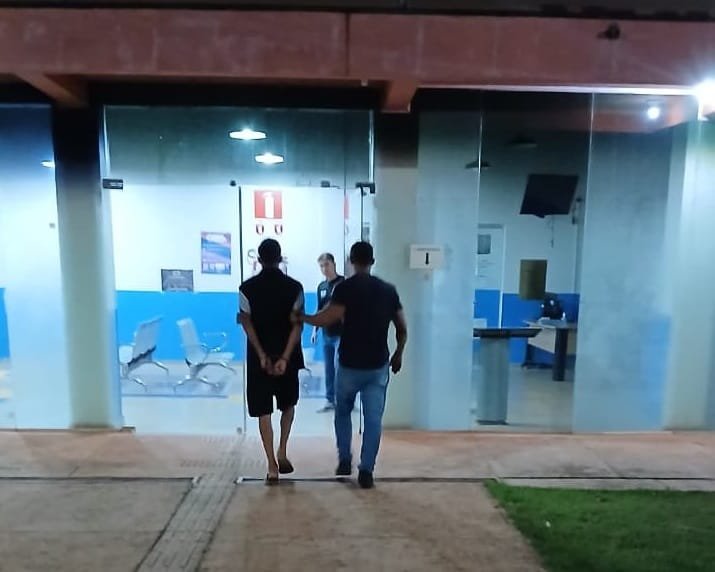 Motociclista que atropelou e matou jovem em Mato Grosso é preso pela PC em Rondônia