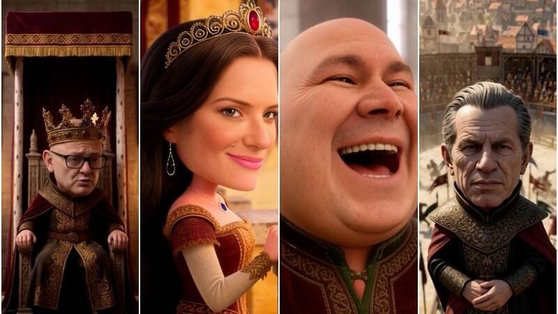 Sátira política de Mato Grosso vira jogo de luta: @capivara.play lança o King of Djogo
