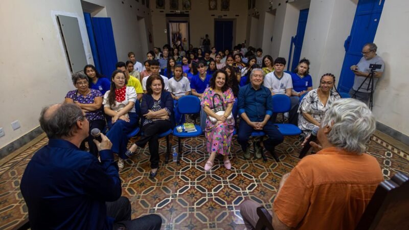 Academia Mato-grossense de Letras amplia presença social e aproxima novos públicos