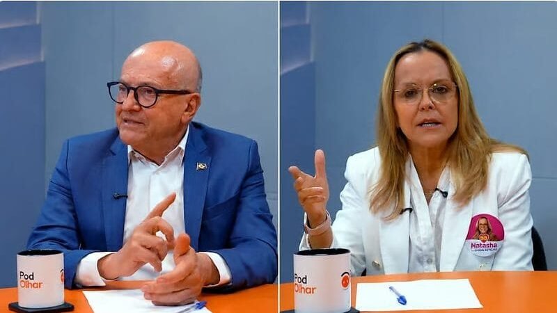 TRE cita descumprimento de decisão e suspende propaganda de Natasha até o fim do horário eleitoral