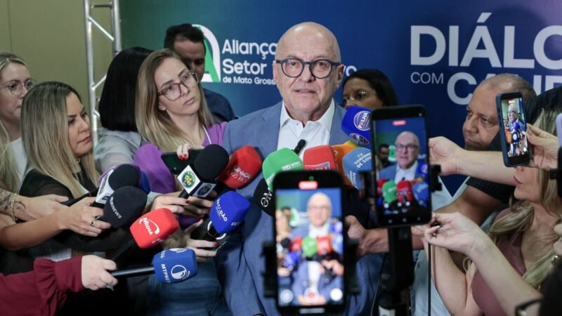 Com aceno aos servidores, Pivetta garante equilíbrio fiscal e pagamento da RGA: “sem conversa fiada”