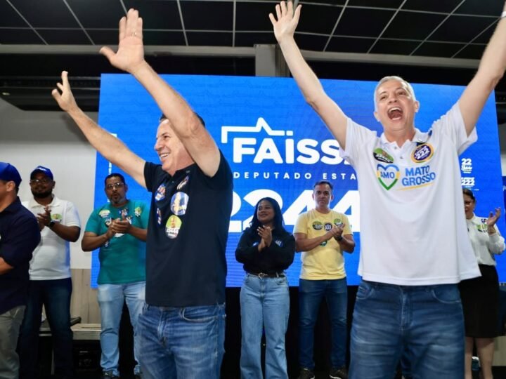 “Tivemos divergências, mas você fez um grande trabalho no Governo”, diz Faissal a Mauro