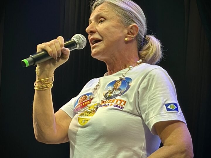 Margareth dispara contra ministra Marina Silva e Ibama e cita obras do Portão do Inferno