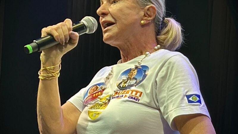 Margareth dispara contra ministra Marina Silva e Ibama e cita obras do Portão do Inferno