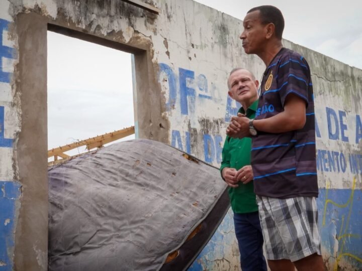 Wellington Fagundes propõe mutirão para concluir obras paradas em Mato Grosso
