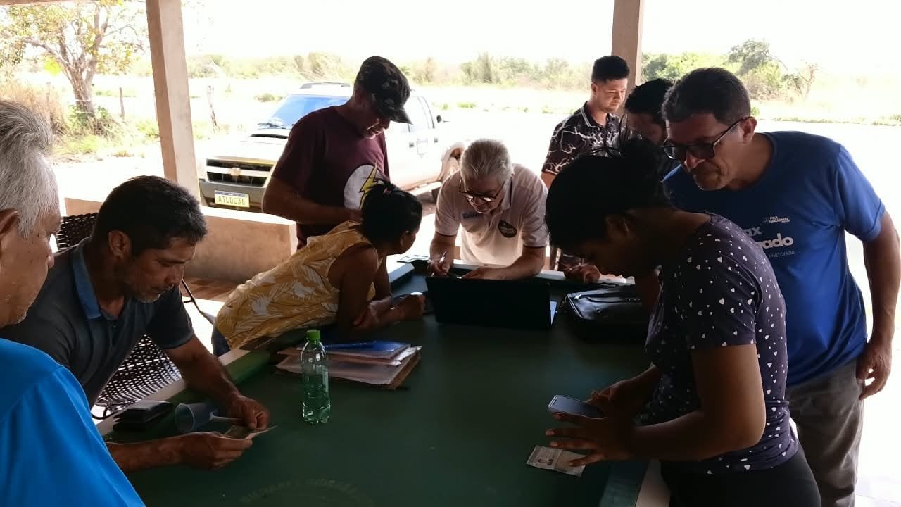 Atuação de Nelson Barbudo abre caminho para investimentos em comunidade de agricultores familiares