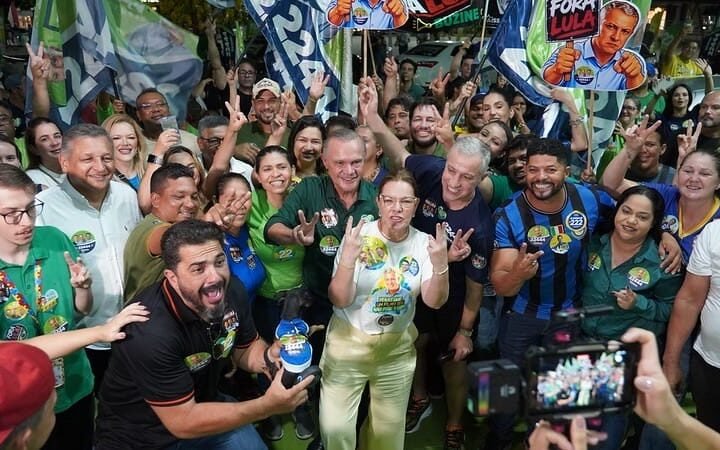 Quaest: Wellington vence em todos cenários de 2º turno para o Governo de MT