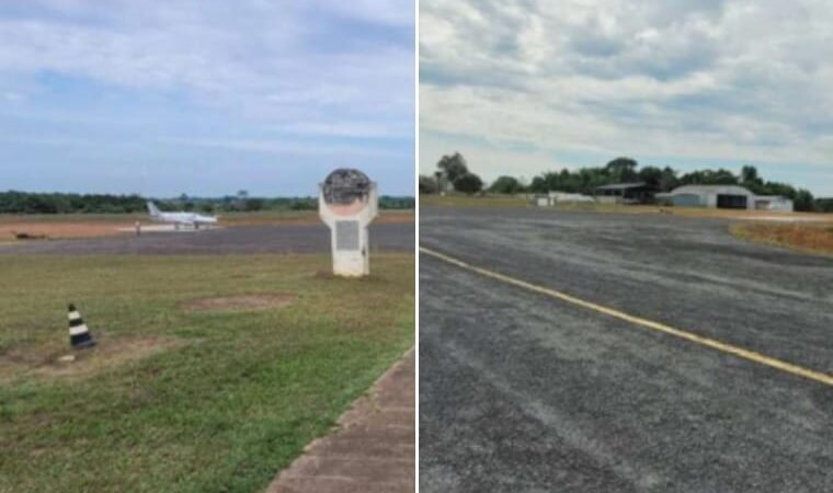MP aciona Justiça para obrigar regularização de aeroporto em Mato Grosso