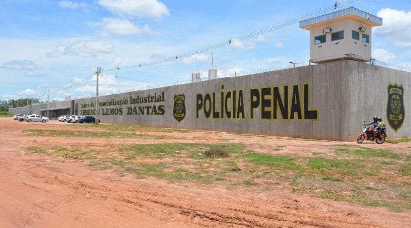 Policial penal e professora são alvos da PC por  facilitar entrada de celulares em presídio de VG