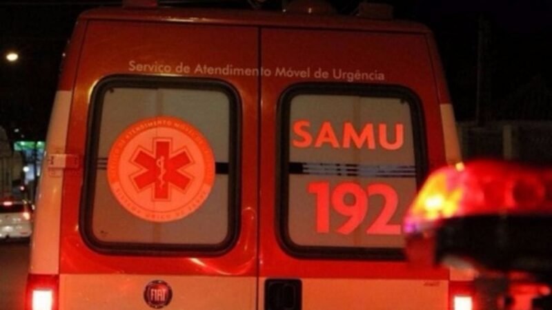 Homem leva choque ao limpar calha e morre após cair de telhado em Várzea Grande