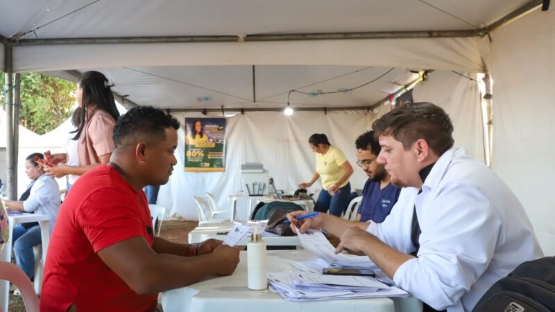 Prefeitura de Várzea Grande leva serviços gratuitos ao Jardim Marajoara no domingo
