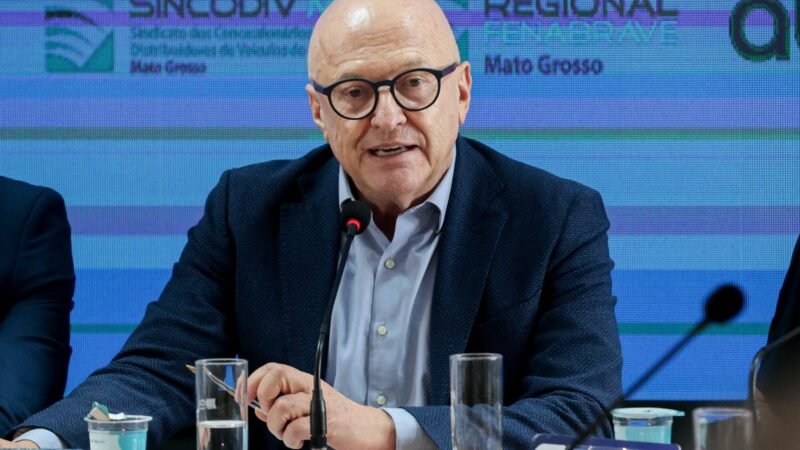 Pivetta diz que gestões anteriores causaram “apagão” no Governo: “corrupção e incompetência”