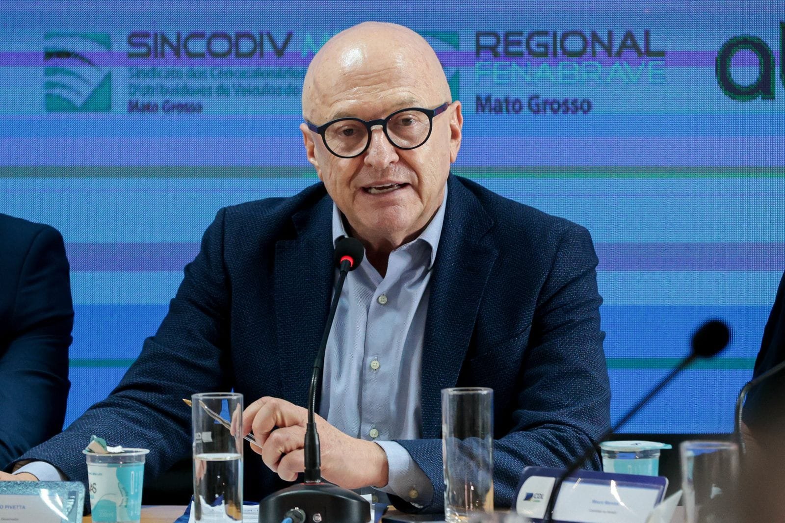 Pivetta diz que gestões anteriores causaram “apagão” no Governo: “corrupção e incompetência”
