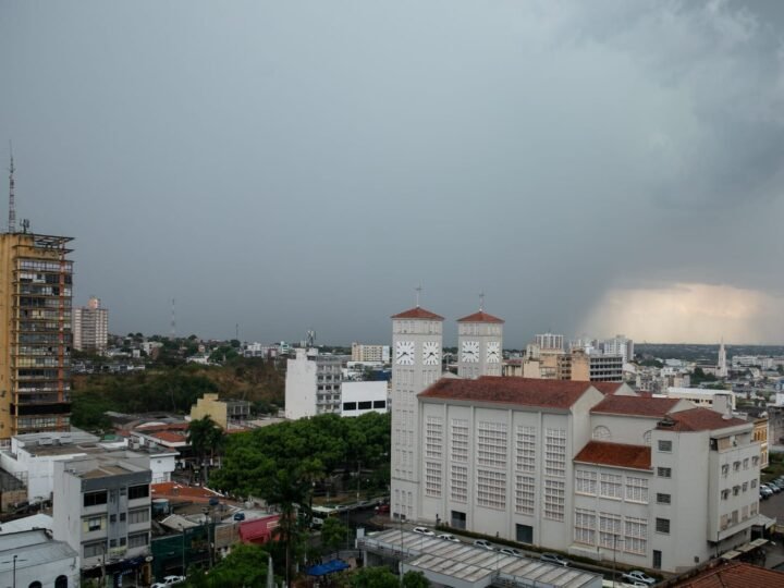 Defesa Civil alerta para queda de temperatura e retorno do calor ao longo da semana na capital