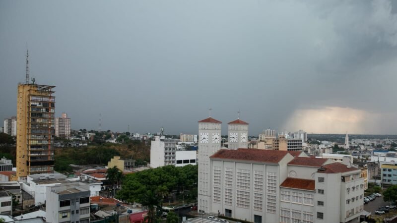 Defesa Civil alerta para queda de temperatura e retorno do calor ao longo da semana na capital