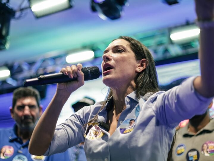 Janaina defende ‘freio de arrumação’ e diz que ministros não podem estar acima da lei