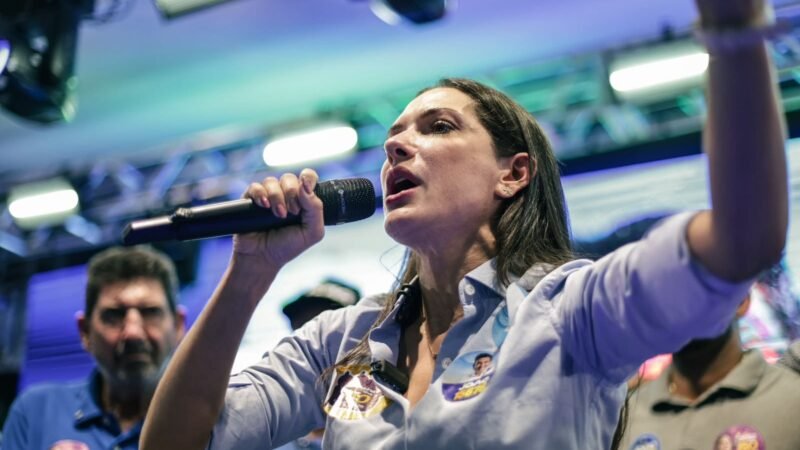 Janaina defende ‘freio de arrumação’ no STF e diz que ministros não podem estar acima da lei