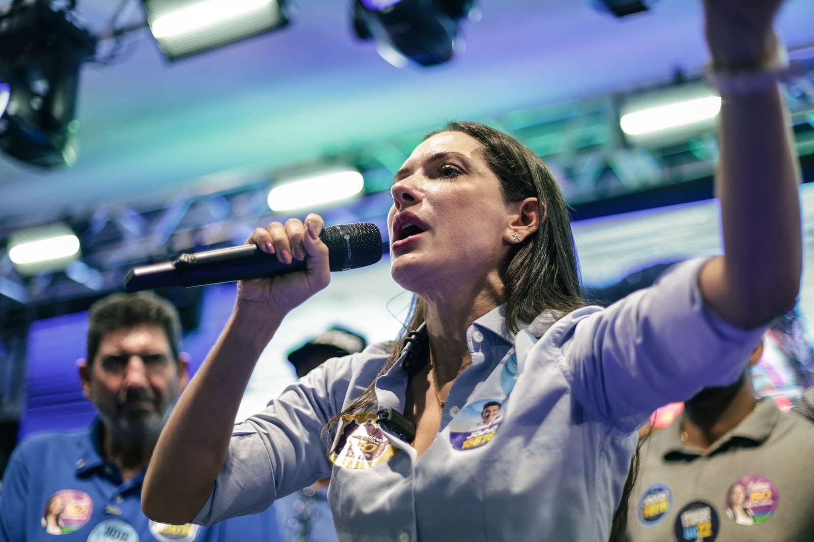 Janaina defende ‘freio de arrumação’ no STF e diz que ministros não podem estar acima da lei