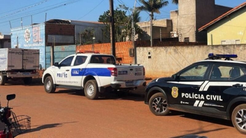 Adolescente é morto a tiros enquanto dormia ao lado da irmã em Mato Grosso