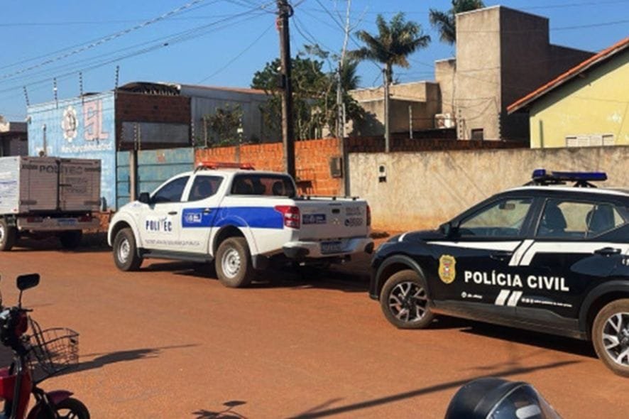 Adolescente é morto a tiros enquanto dormia ao lado da irmã em Mato Grosso