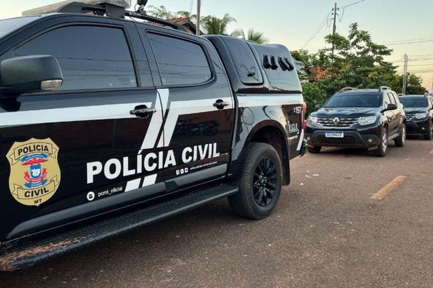 Polícia Civil mira quadrilha por fraudes com carros de locadoras de Mato Grosso para enviar à Bolívia