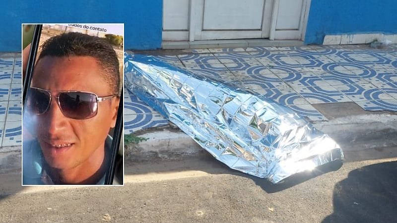 Réu é executado a tiros quando ia para o Fórum enfrentar júri popular por homicídio em MT