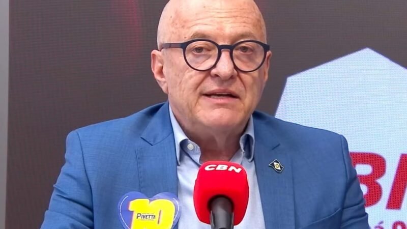 “Não pagavam salários, nem honravam compromissos”, diz Pivetta sobre gestões anteriores