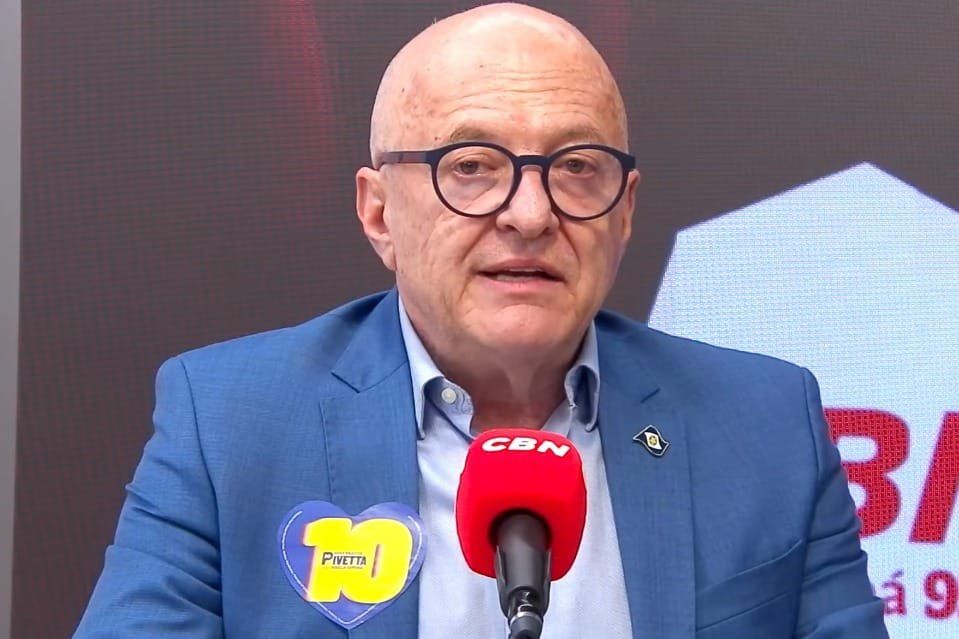 “Não pagavam salários, nem honravam compromissos”, diz Pivetta sobre gestões anteriores