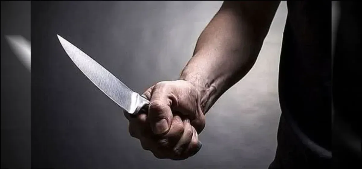 Homem tenta matar esposa a facadas e foge em Cuiabá