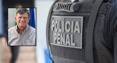 Prefeito é agredido durante  evento e policial penal com sinais de embriaguez acaba detido