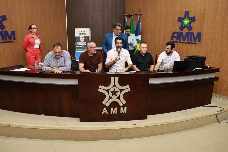 AMM conclui votação complementar da eleição com participação de mais de 111 prefeitos