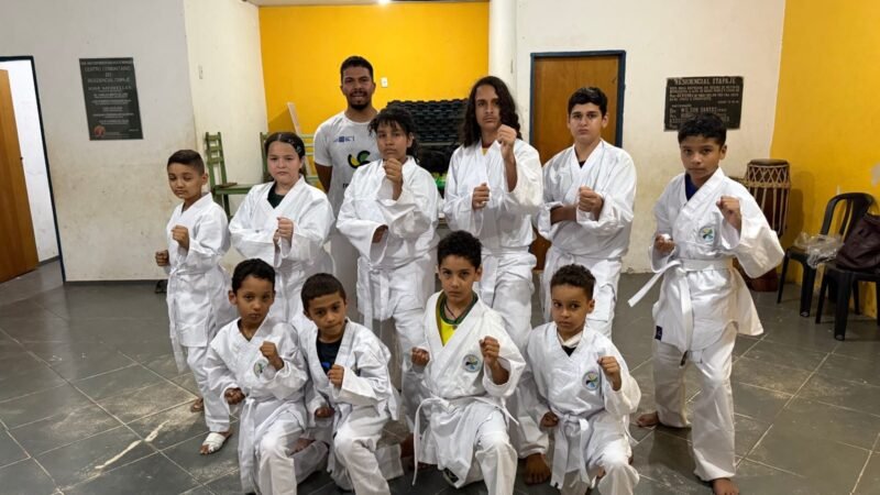 Projeto encerra ciclo com mais de 2 mil pessoas impactadas por esporte e cultura nas comunidades