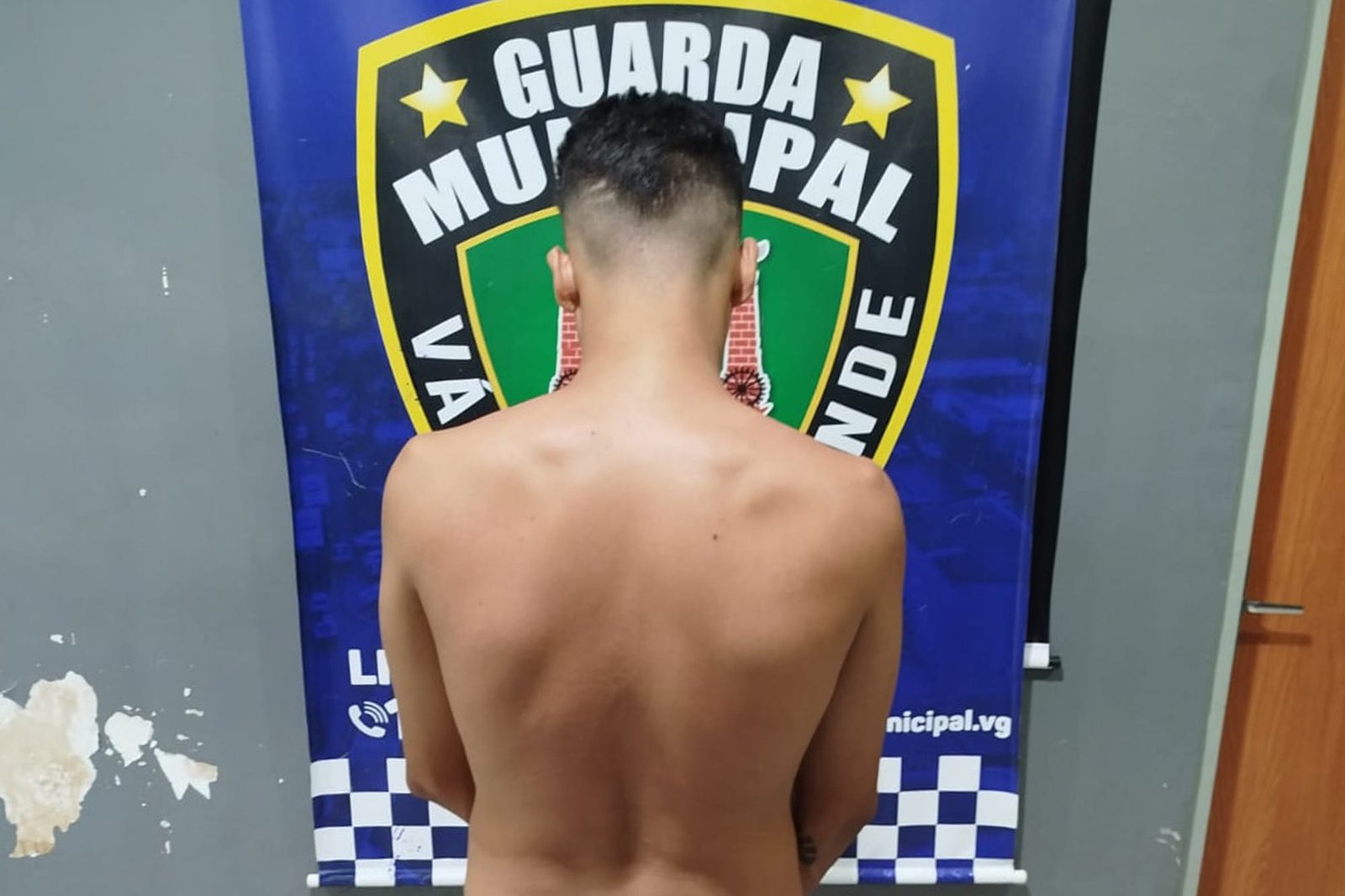 Jovem suspeito de agredir ex-madrasta durante discussão em Várzea Grande é preso