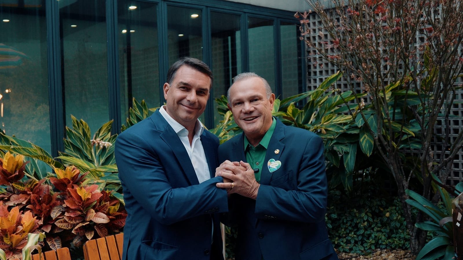 Wellington Fagundes fortalece espaço no projeto nacional do PL e recebe apoio de lideranças