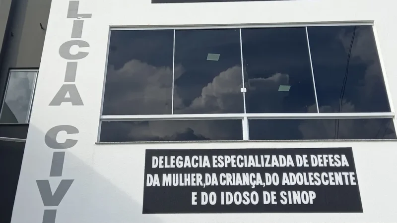 Delegacia da Mulher de Sinop confirma três procedimentos investigativos contra vereador Marcos Vinícius