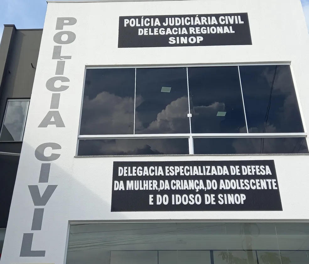 Delegacia da Mulher de Sinop confirma três procedimentos investigativos contra vereador Marcos Vinícius