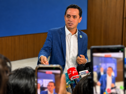 A cinco dias da eleição, Diego Guimarães desponta entre os primeiros do Republicanos em nova pesquisa Data Index