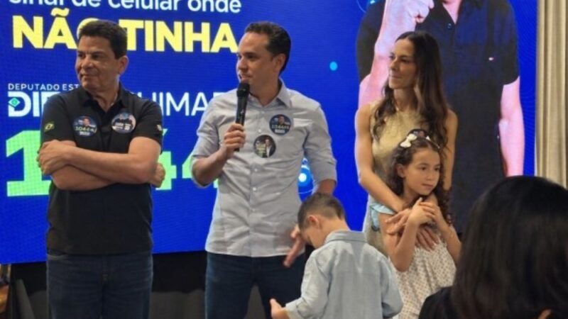 Cidinho destaca atuação do deputado Diego Guimarães para destravar duplicação da BR-163 de Sinop a Guarantã do Norte