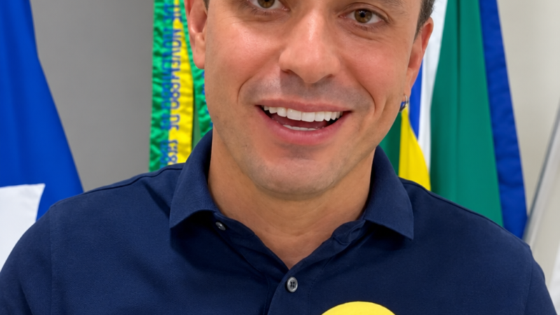 Em Sinop, deputado Diego Guimarães defende o comércio e atua com Pivetta na valorização das empresas locais